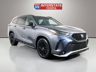 2023 Toyota Highlander XSE