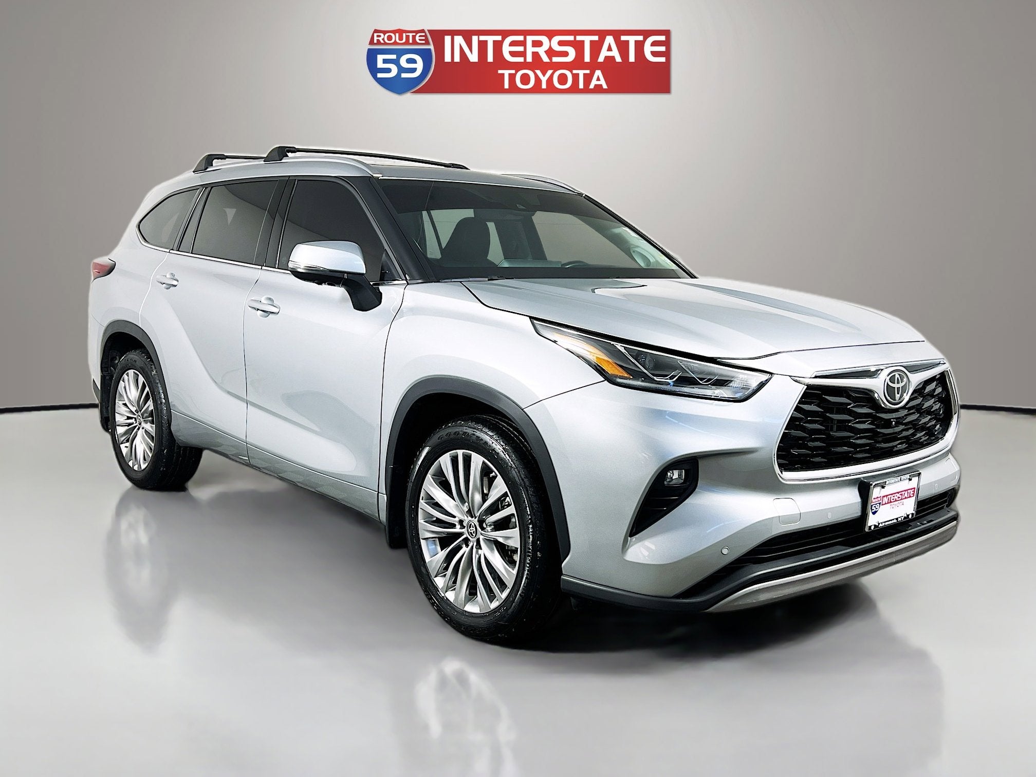 2024 Toyota Highlander Platinum