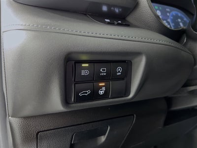 2024 Toyota Highlander Platinum