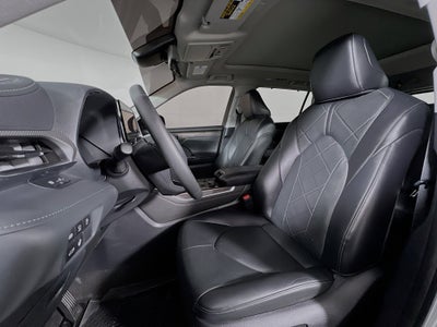2024 Toyota Highlander Platinum
