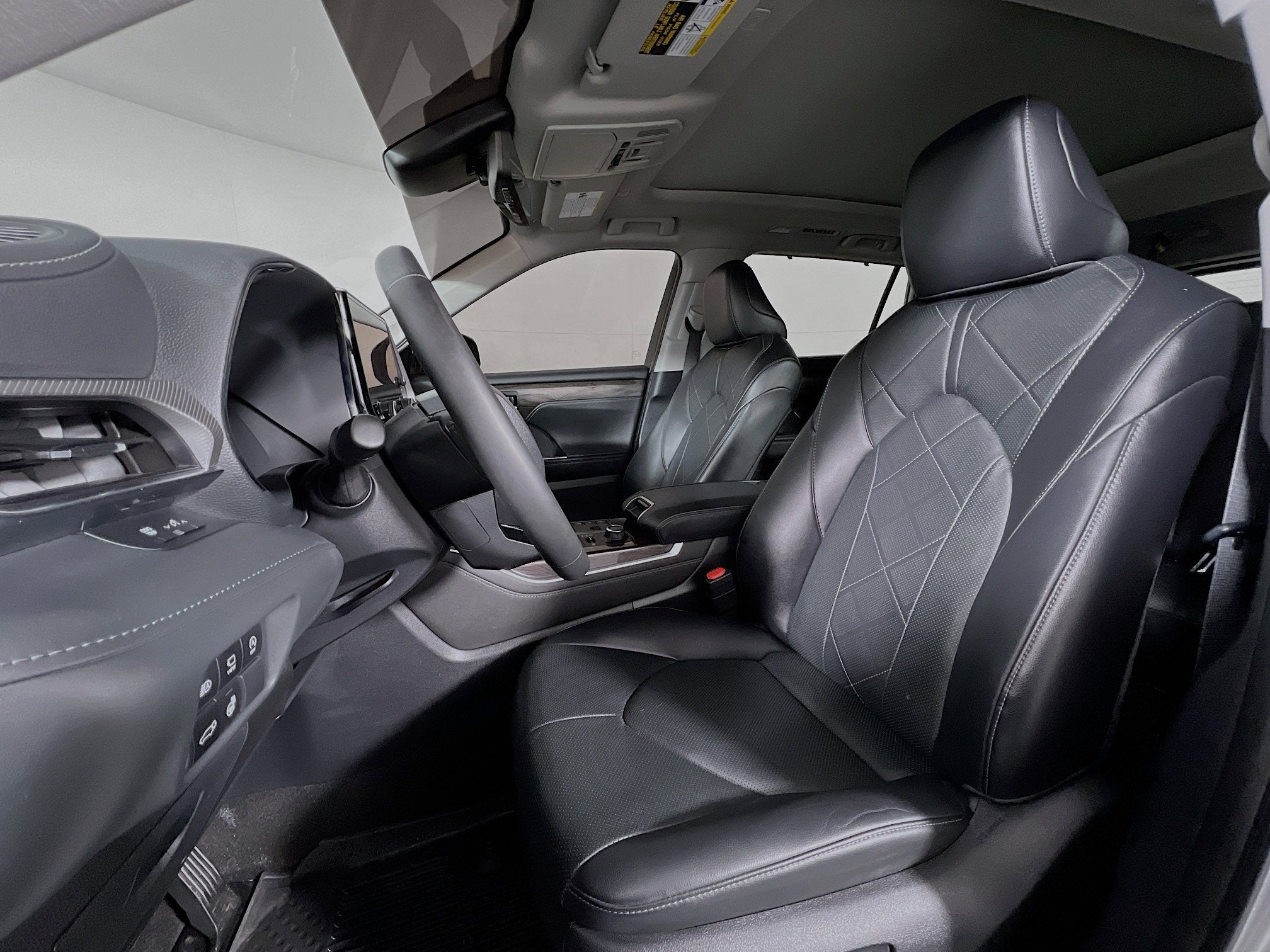 2024 Toyota Highlander Platinum