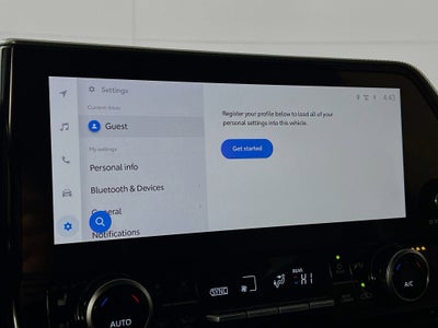 2024 Toyota Highlander Platinum