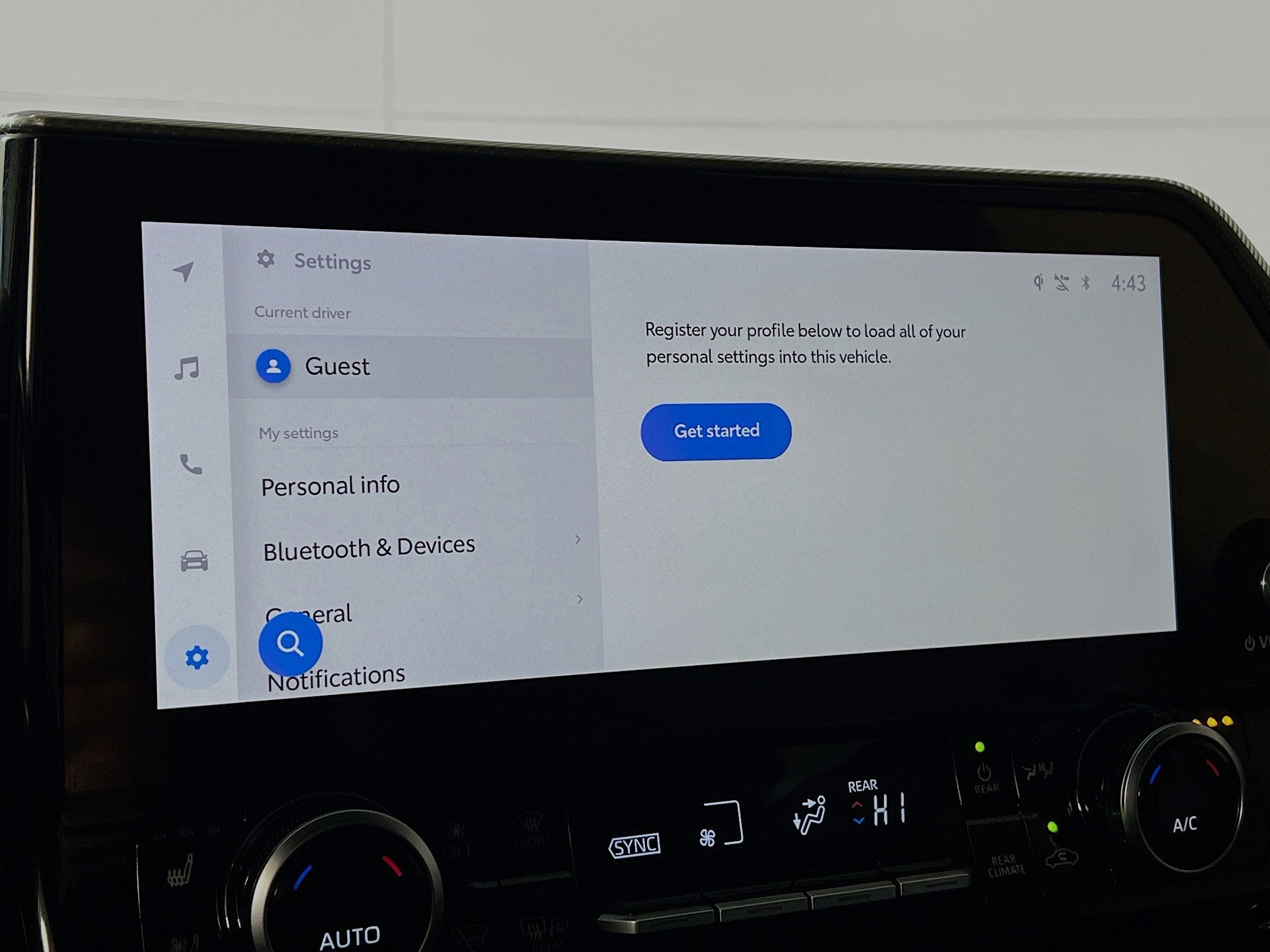 2024 Toyota Highlander Platinum