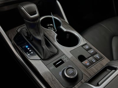 2024 Toyota Highlander Platinum