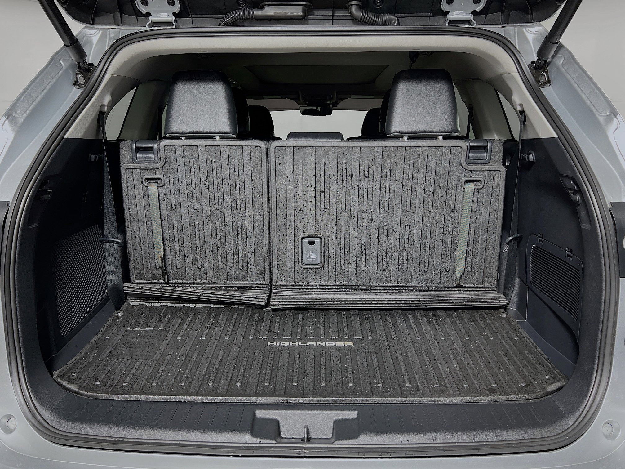 2024 Toyota Highlander Platinum