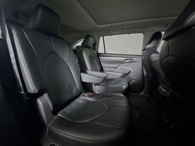 2024 Toyota Highlander Platinum