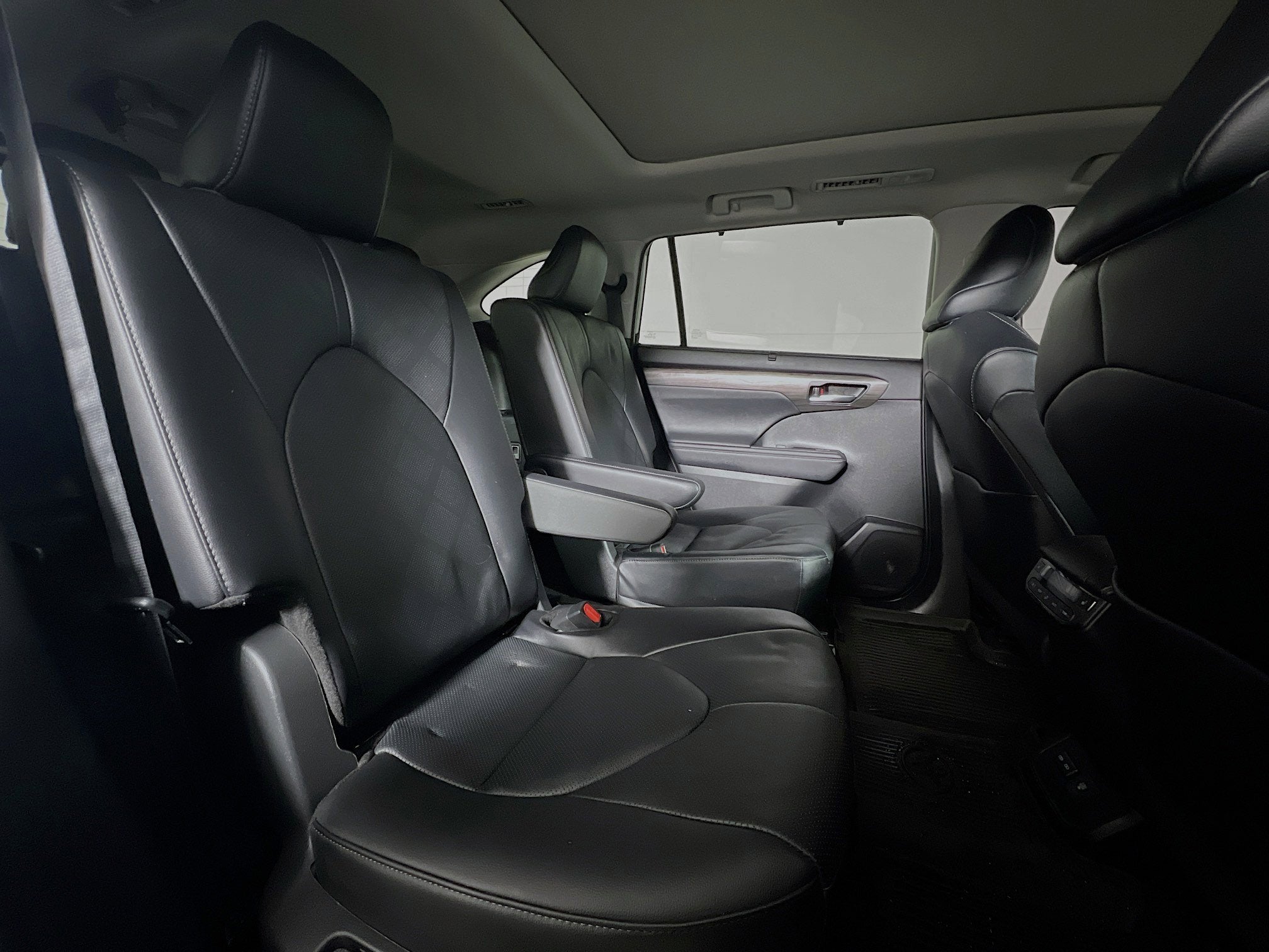 2024 Toyota Highlander Platinum