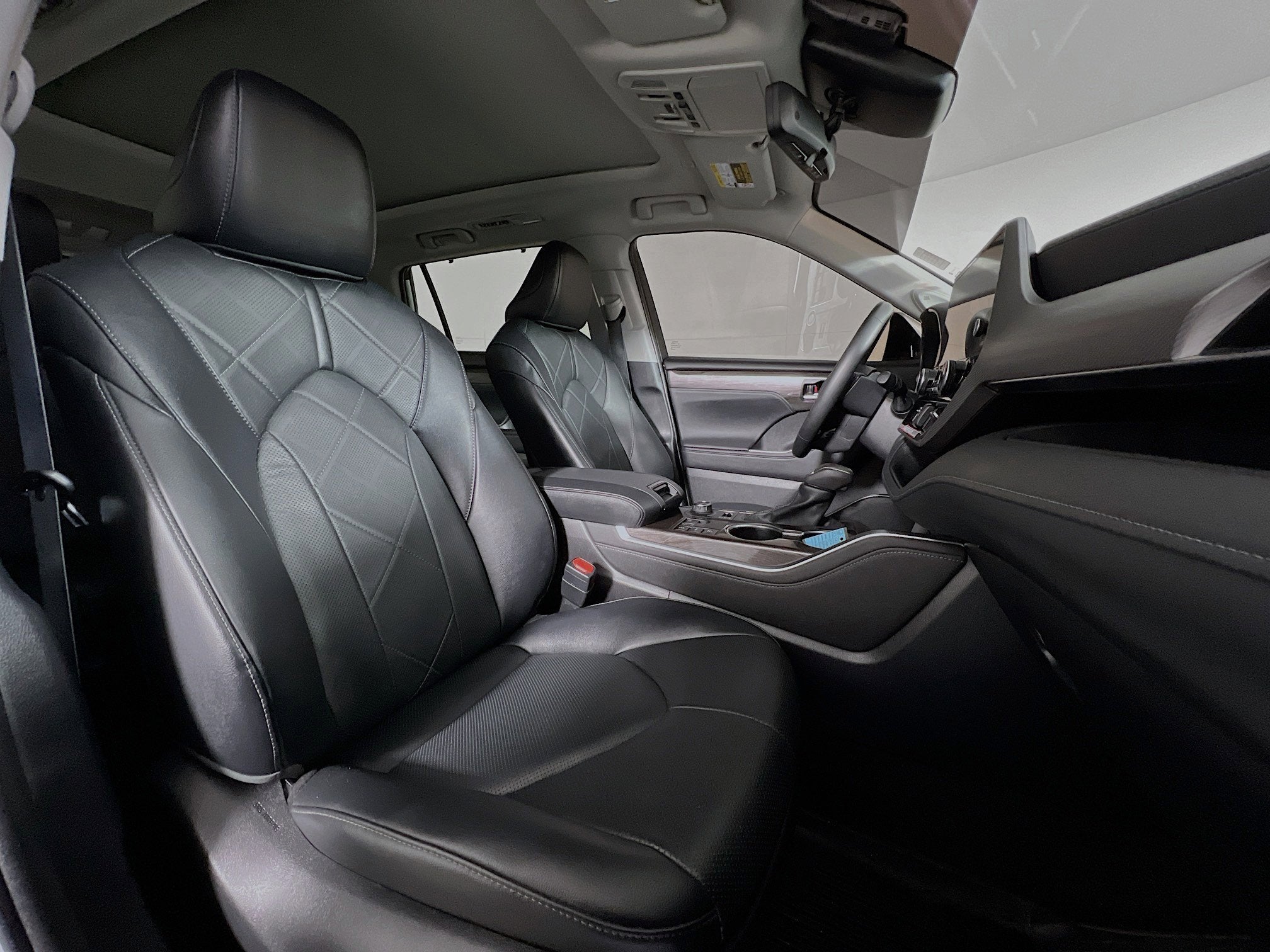 2024 Toyota Highlander Platinum