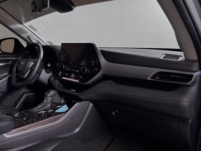 2024 Toyota Highlander Platinum