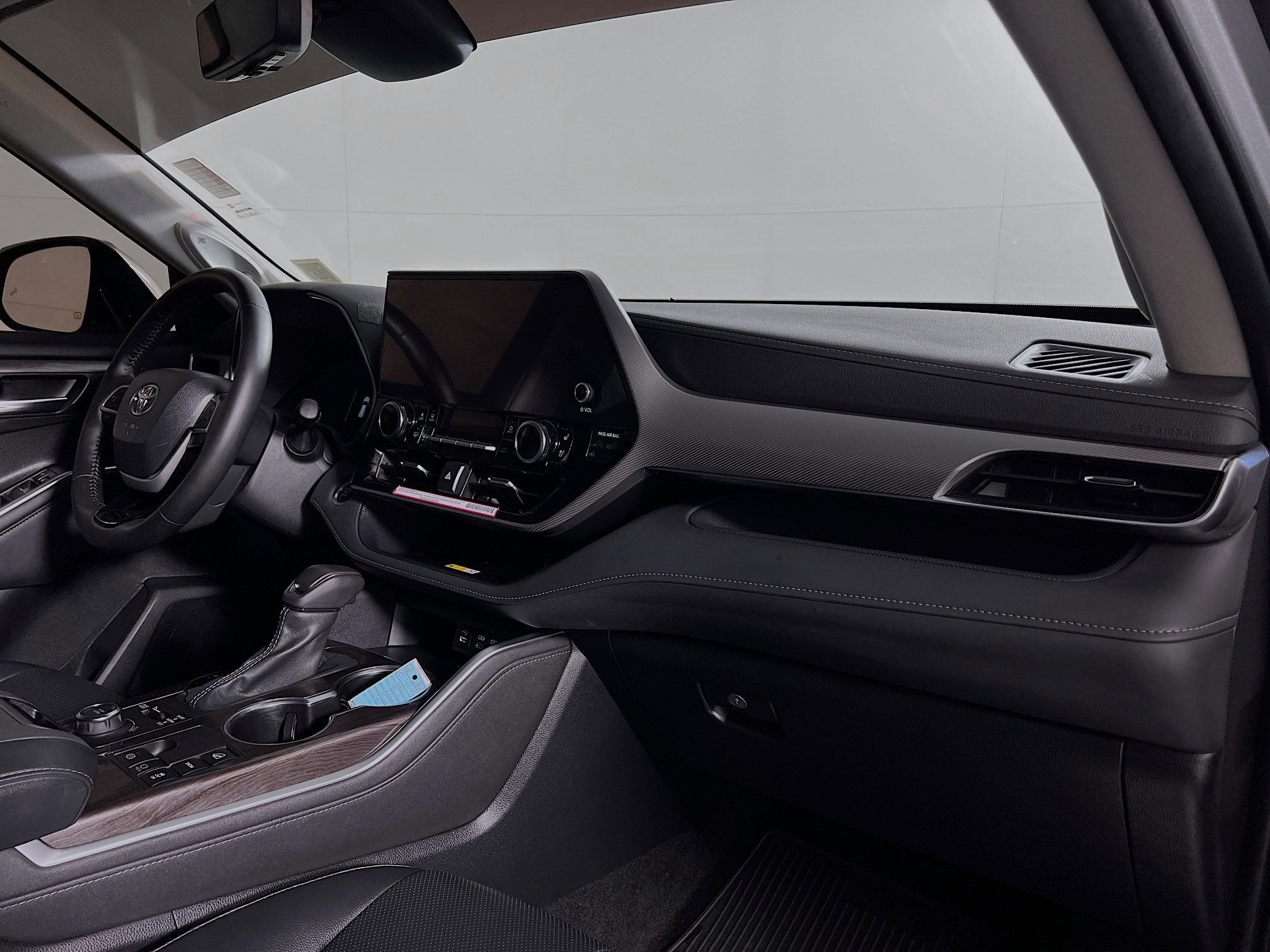 2024 Toyota Highlander Platinum