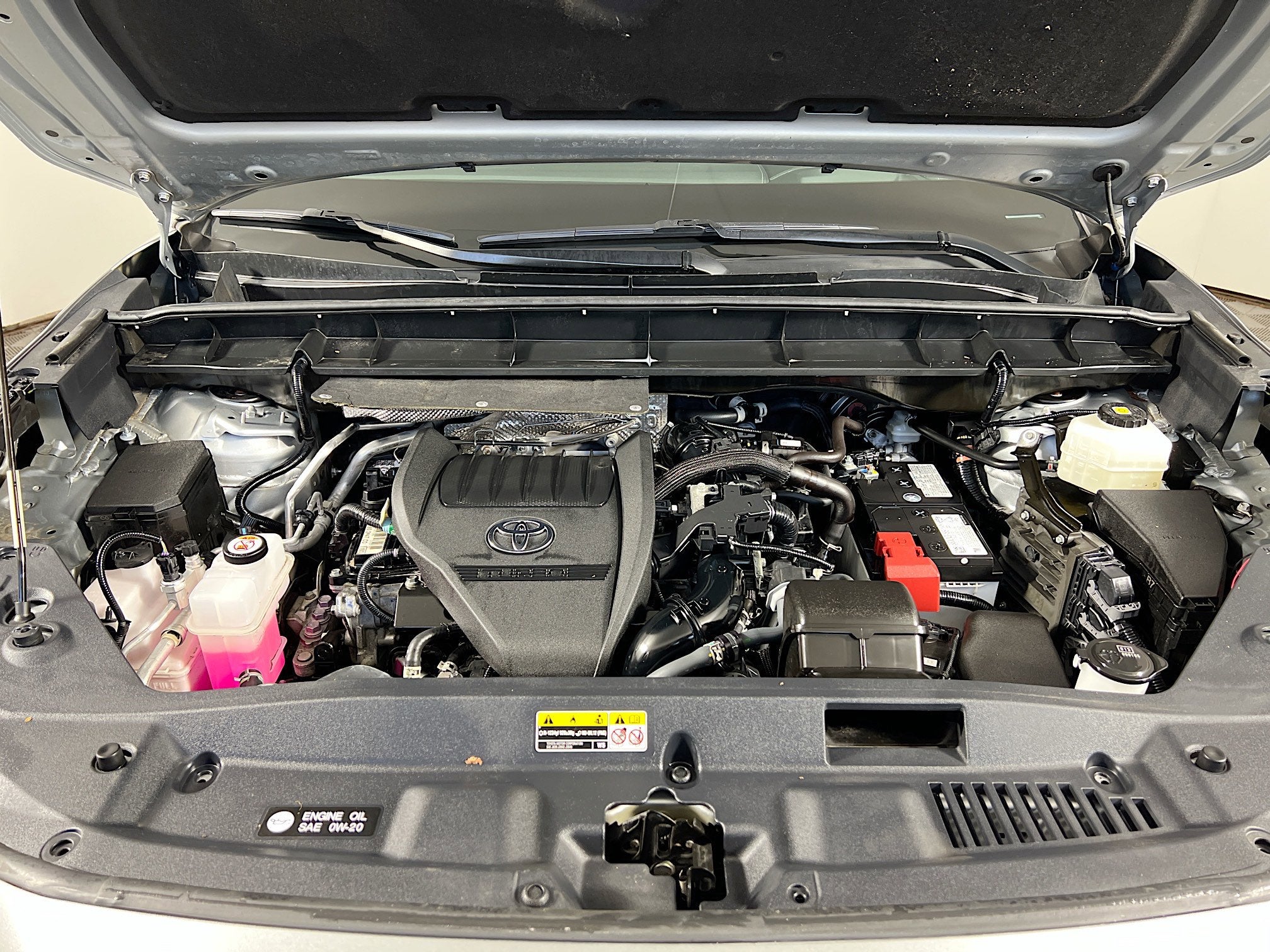 2024 Toyota Highlander Platinum