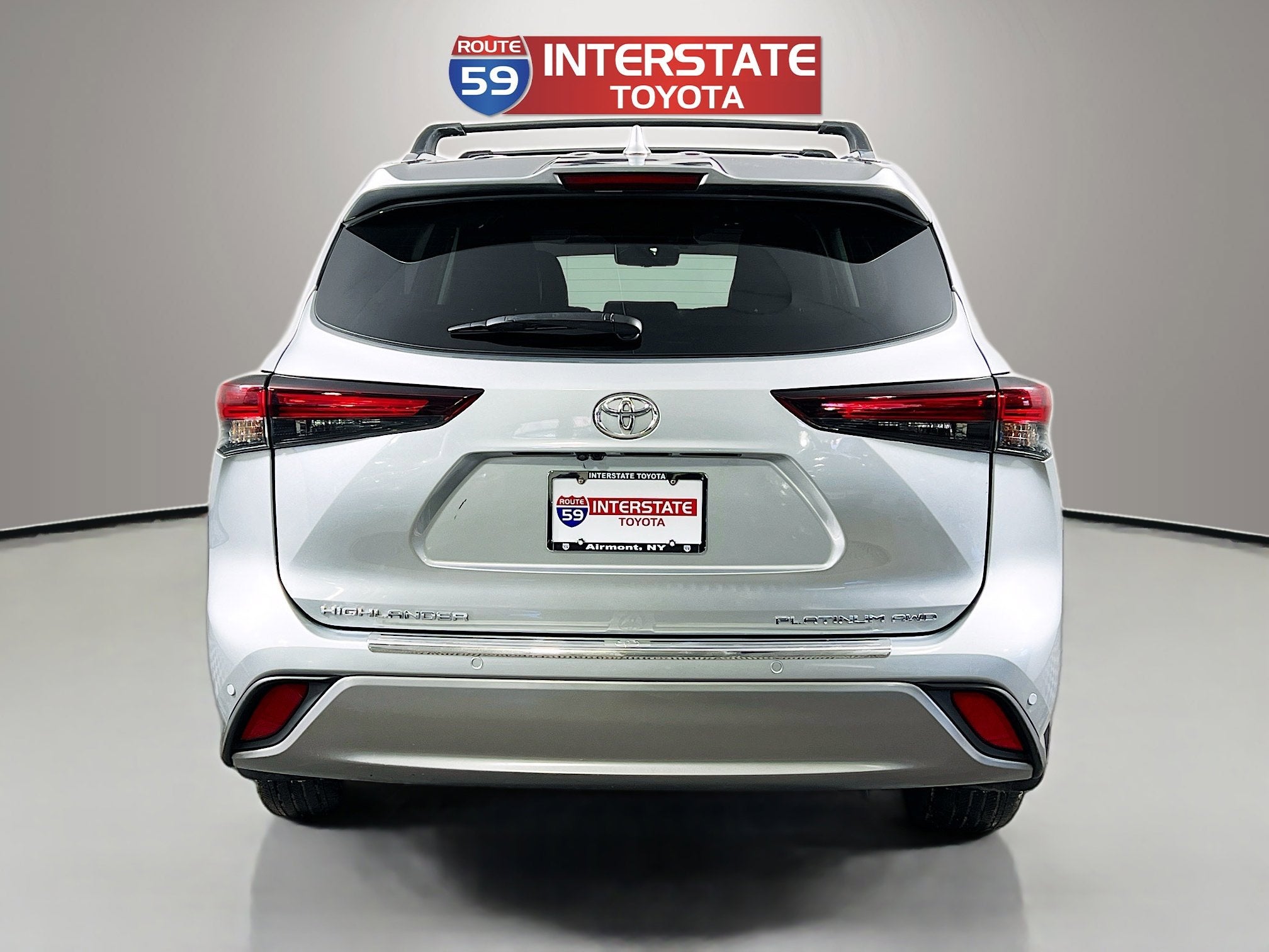 2024 Toyota Highlander Platinum