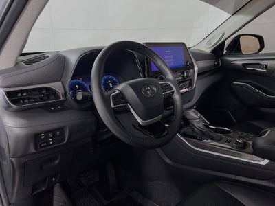 2024 Toyota Highlander Platinum