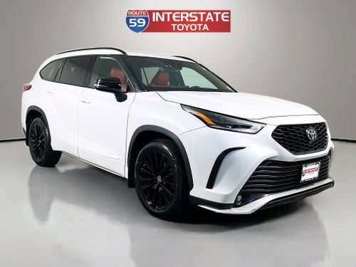 2023 Toyota Highlander XSE