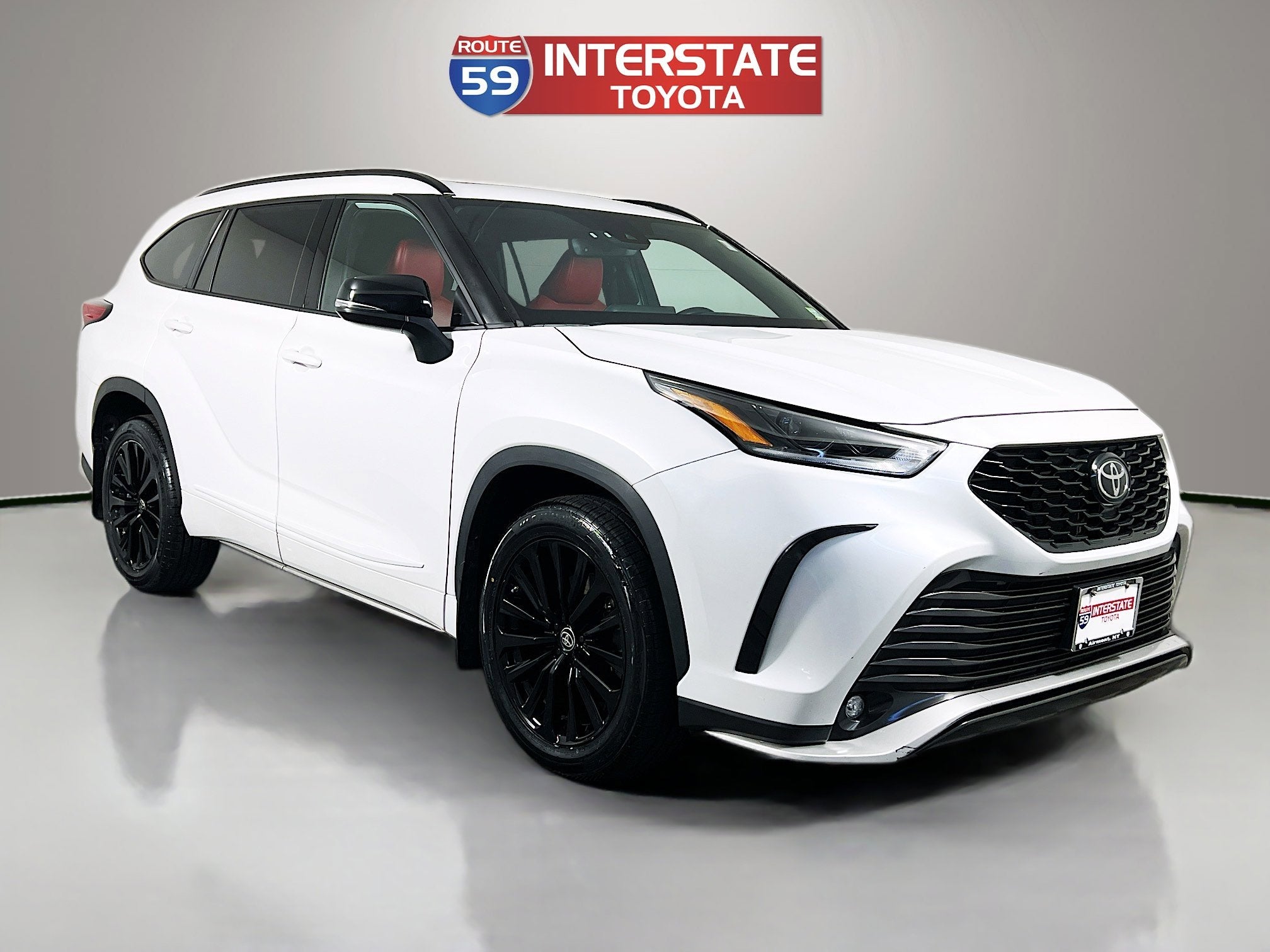 2023 Toyota Highlander XSE