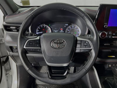 2023 Toyota Highlander XSE