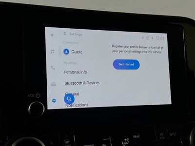 2023 Toyota Highlander XSE