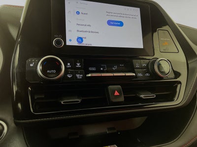 2023 Toyota Highlander XSE