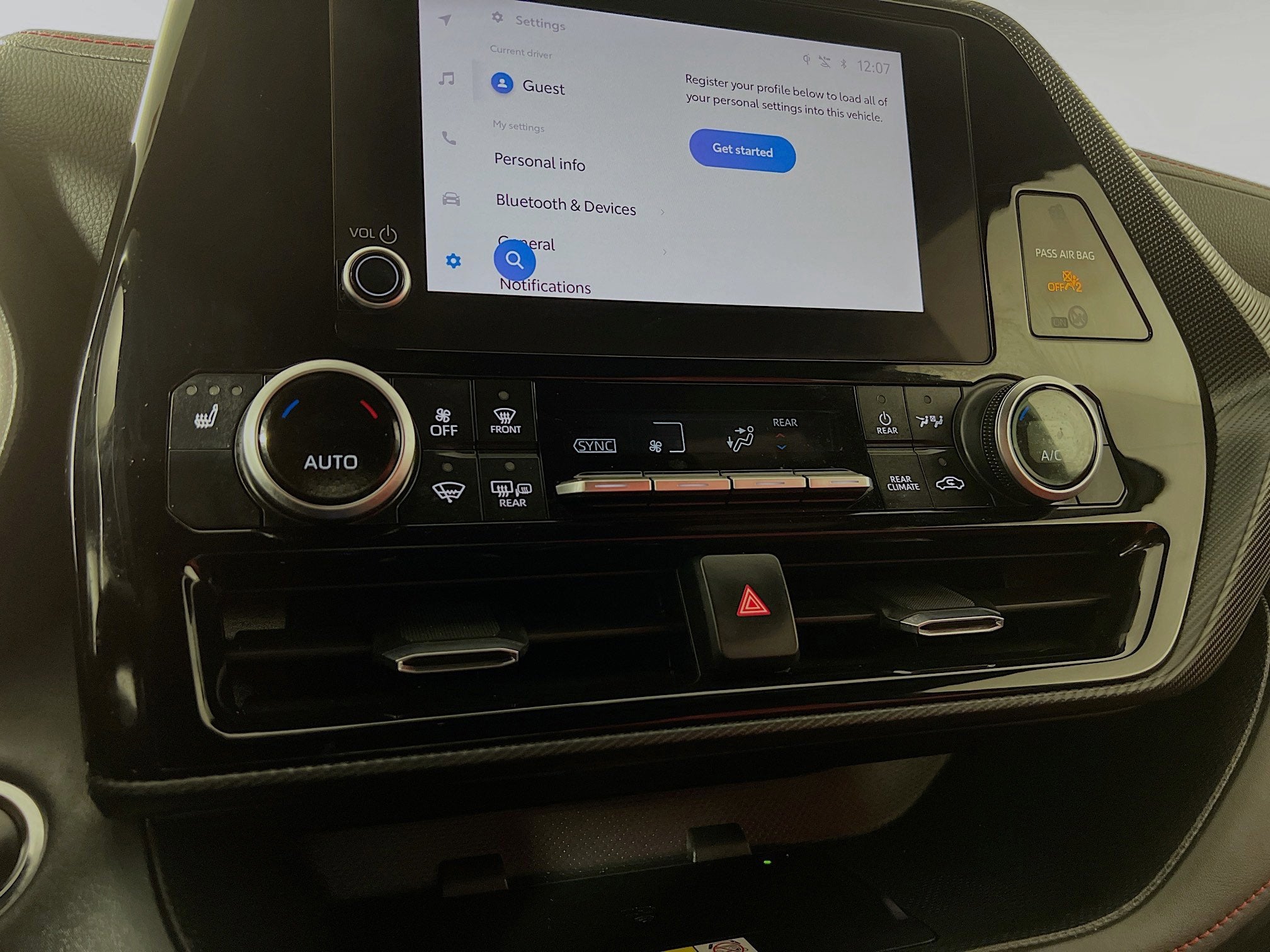 2023 Toyota Highlander XSE