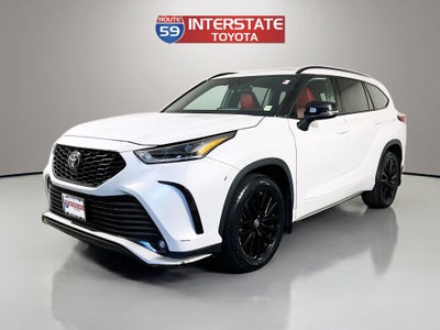 2023 Toyota Highlander XSE