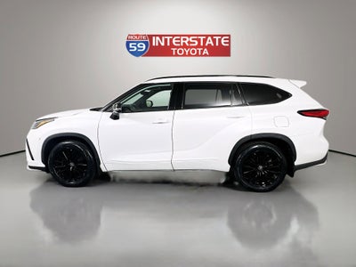 2023 Toyota Highlander XSE
