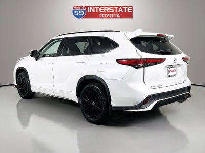2023 Toyota Highlander XSE