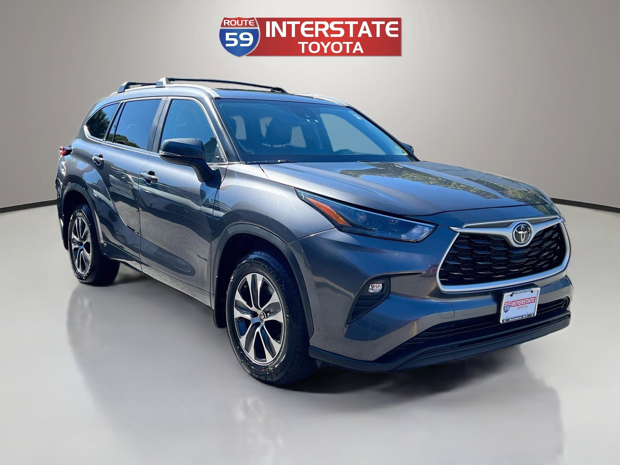 2024 Toyota Highlander