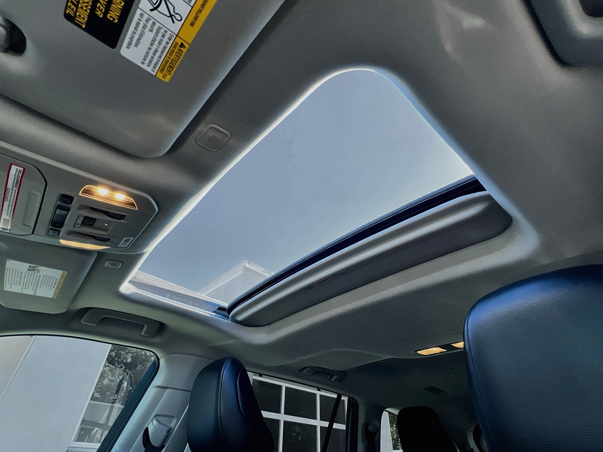 2024 Toyota Highlander Base