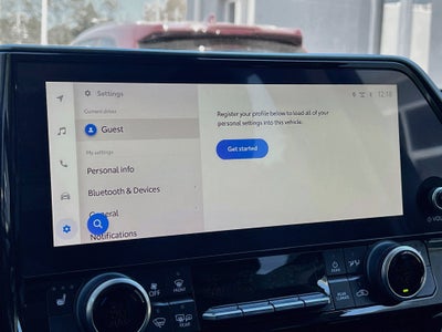 2024 Toyota Highlander Base