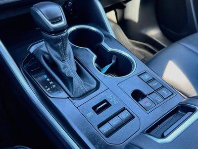 2024 Toyota Highlander Base