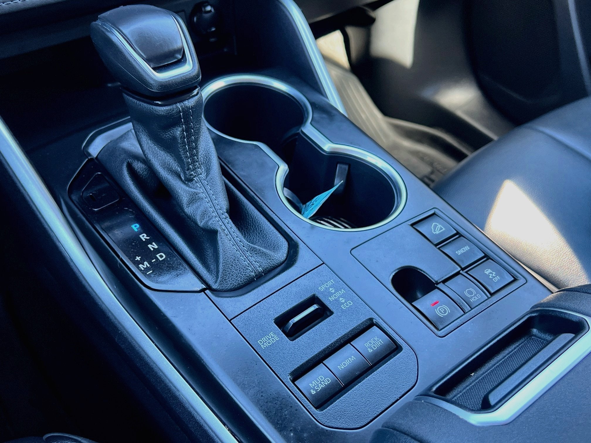 2024 Toyota Highlander Base