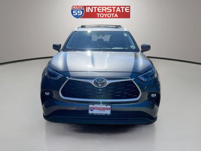 2024 Toyota Highlander Base