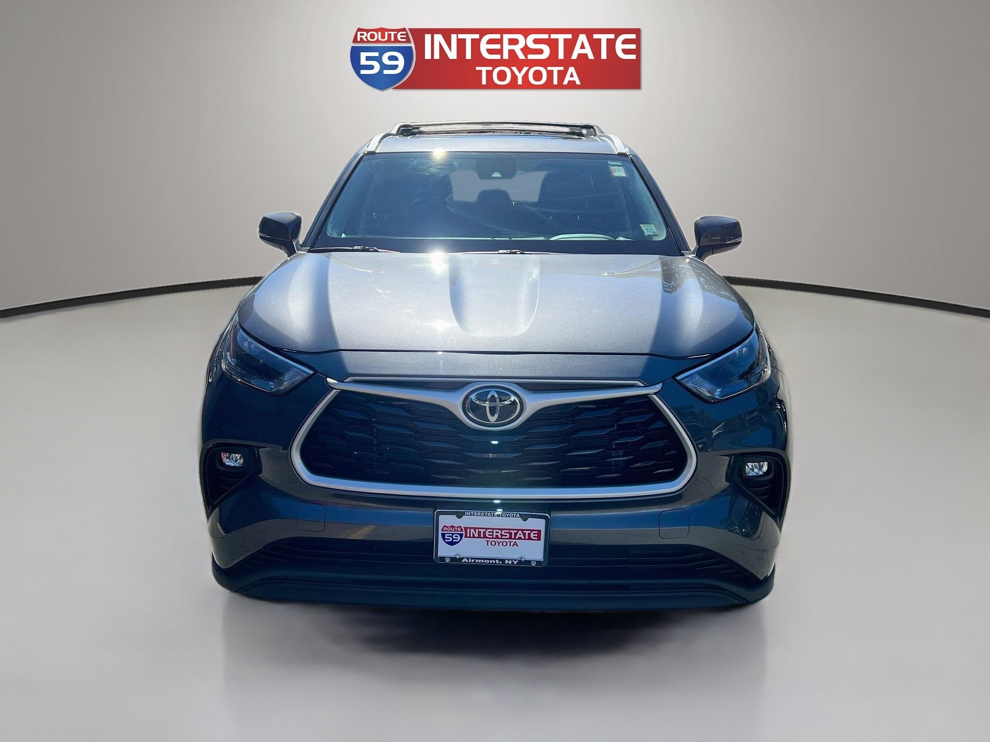 2024 Toyota Highlander Base