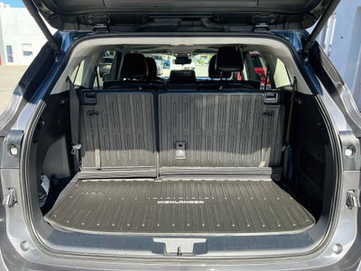 2024 Toyota Highlander Base