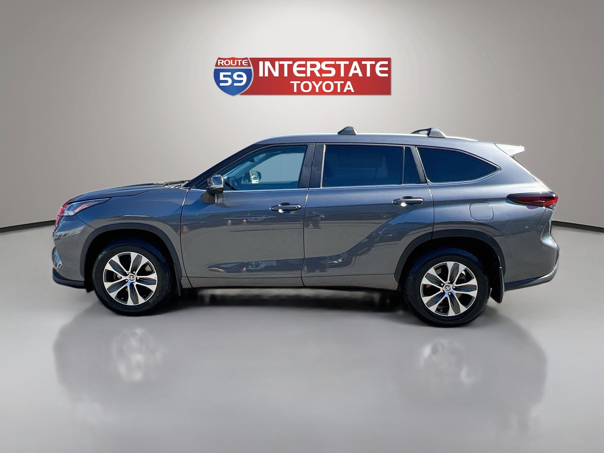 2024 Toyota Highlander Base