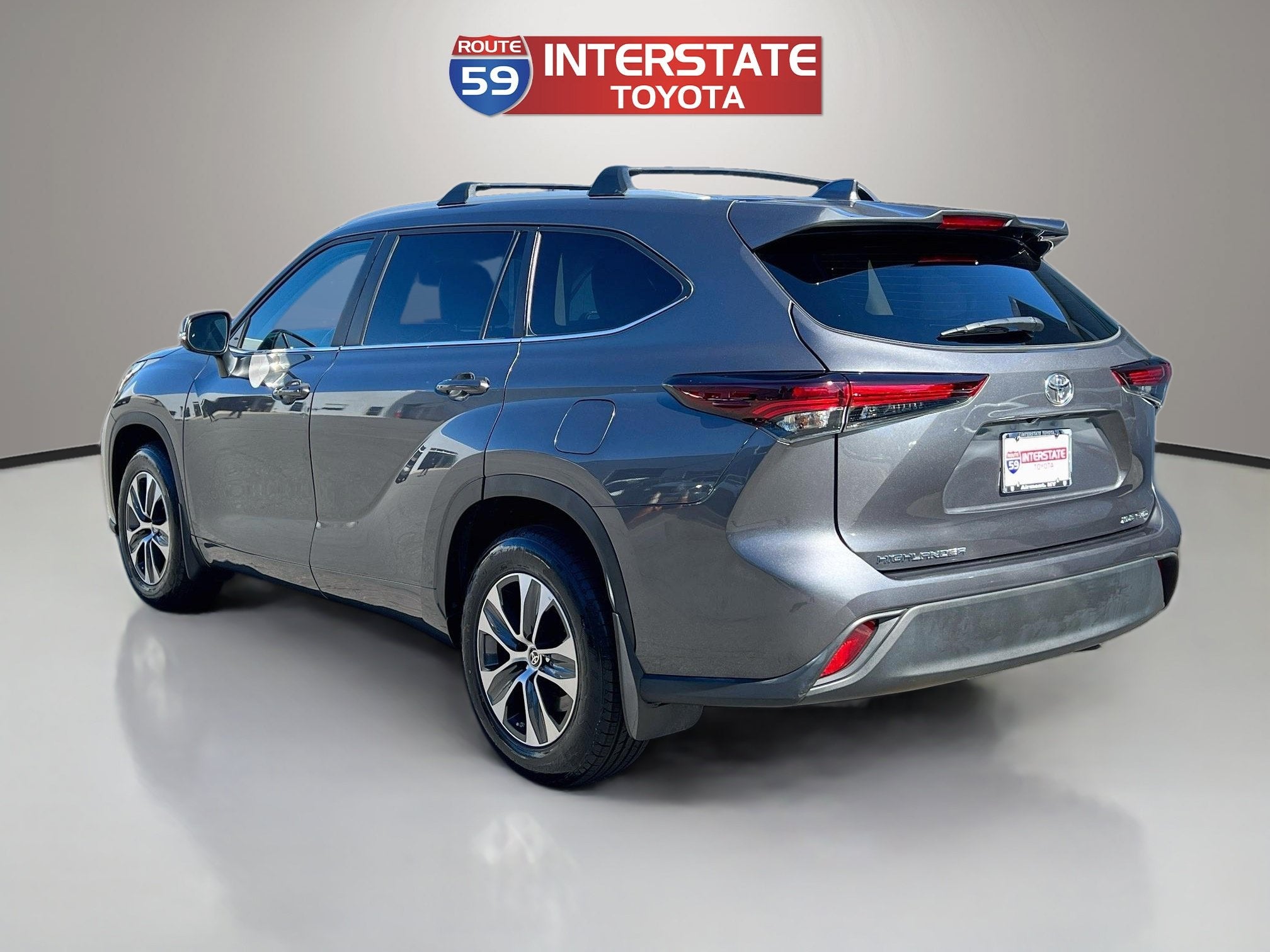 2024 Toyota Highlander Base