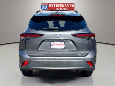 2024 Toyota Highlander Base