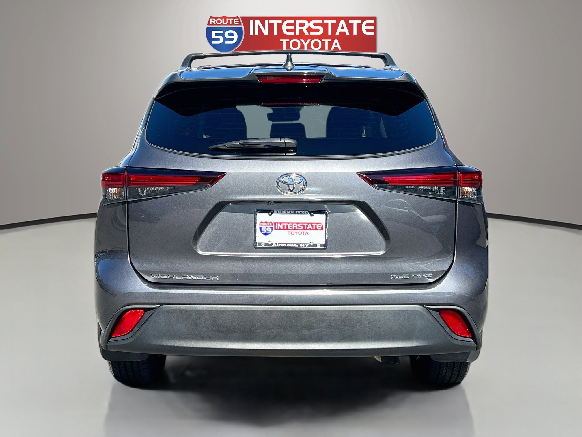 2024 Toyota Highlander Base