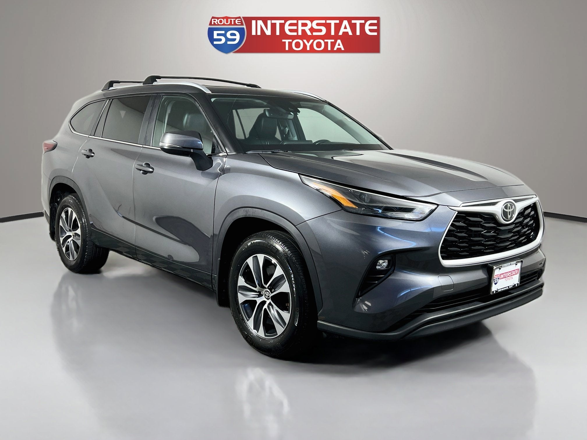 2024 Toyota Highlander Base