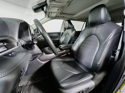 2024 Toyota Highlander Base