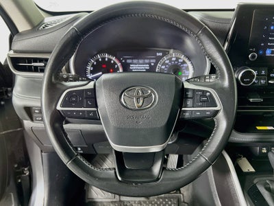 2024 Toyota Highlander Base