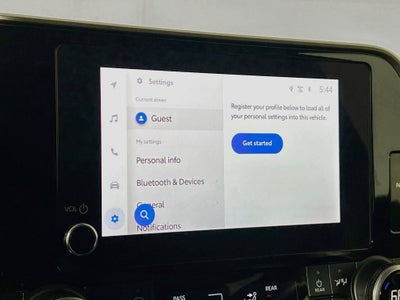 2024 Toyota Highlander Base
