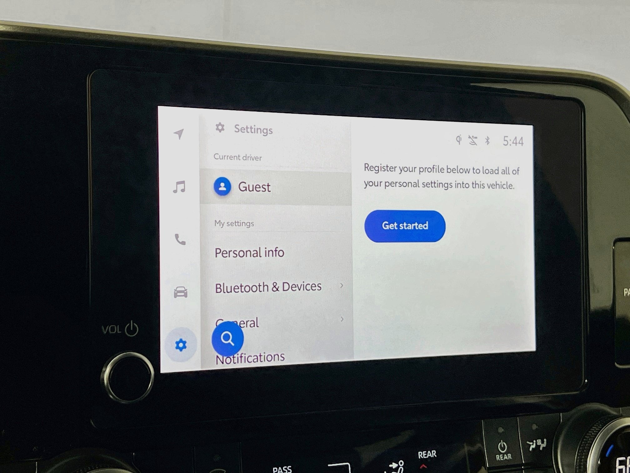 2024 Toyota Highlander Base
