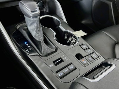 2024 Toyota Highlander Base