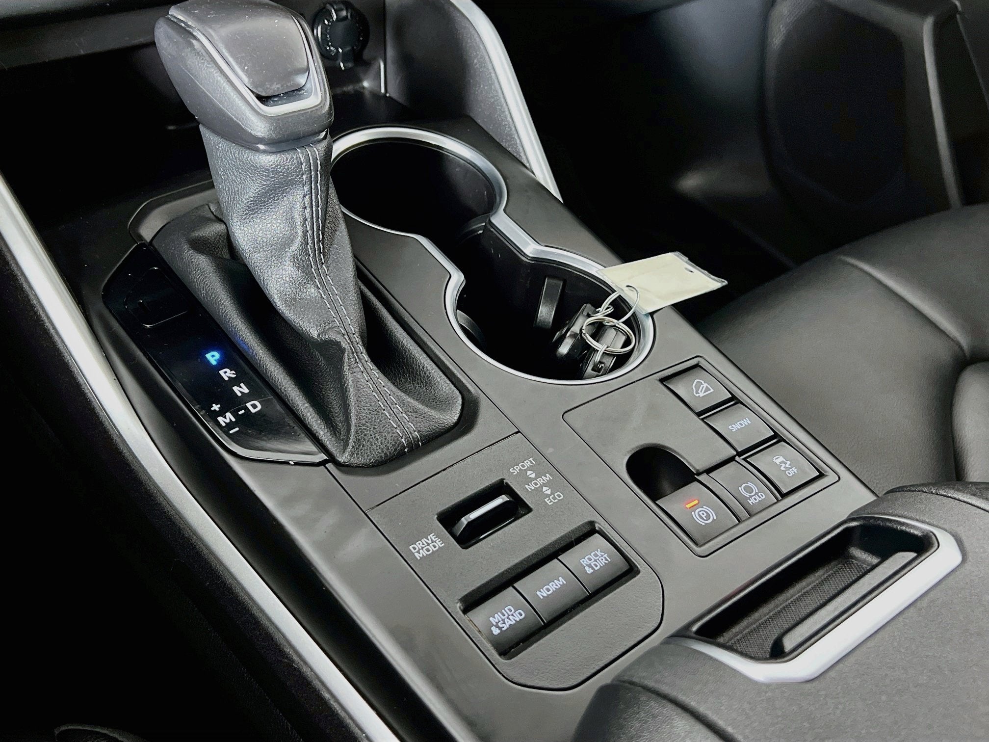 2024 Toyota Highlander Base
