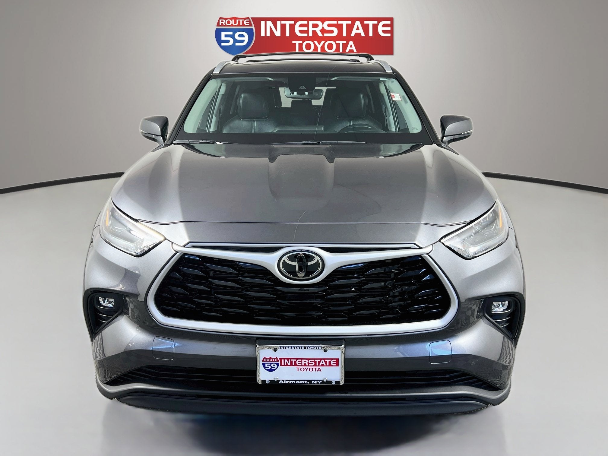 2024 Toyota Highlander Base