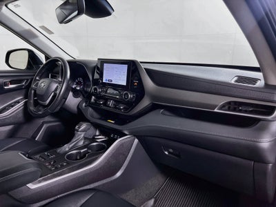 2024 Toyota Highlander Base