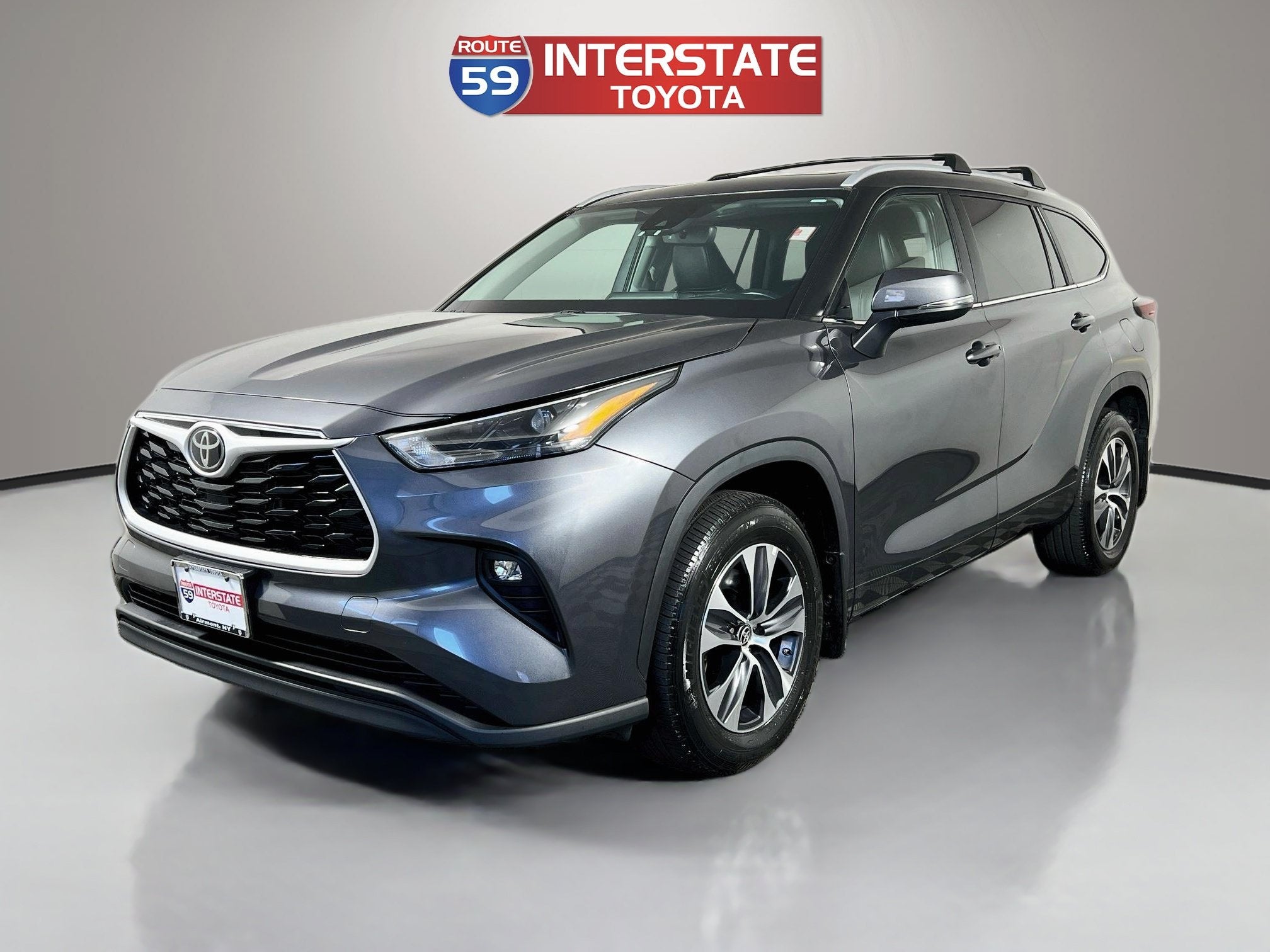 2024 Toyota Highlander Base