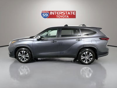 2024 Toyota Highlander Base