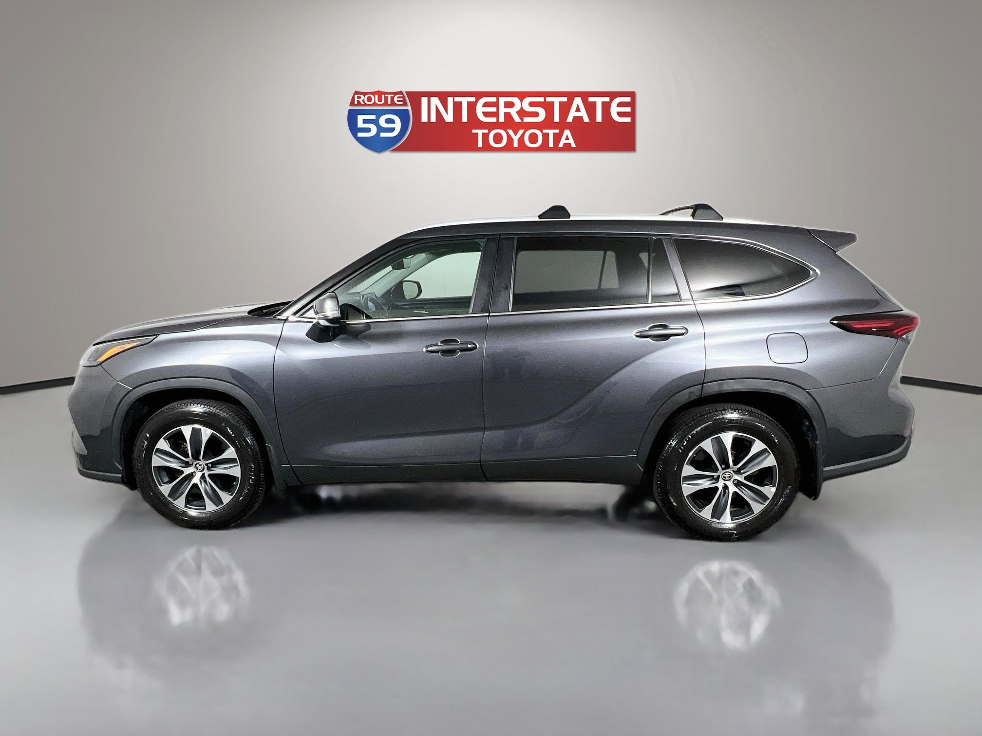 2024 Toyota Highlander Base